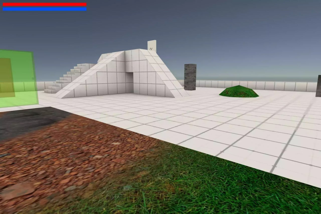 Multi-Input First Person Controller📱 - изображение 3